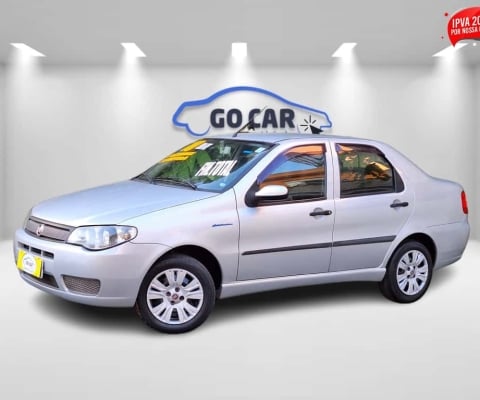 Fiat Siena 2010 1.0 mpi fire 8v flex 4p manual