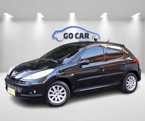 Peugeot 207 2011 1.6 xs 16v flex 4p automático