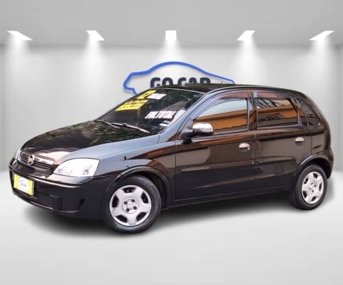 Chevrolet Corsa 2012 1.4 mpfi maxx 8v flex 4p manual