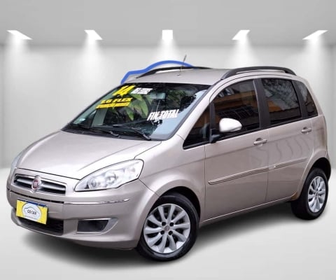 Fiat Idea 2014 1.6 mpi essence 16v flex 4p manual