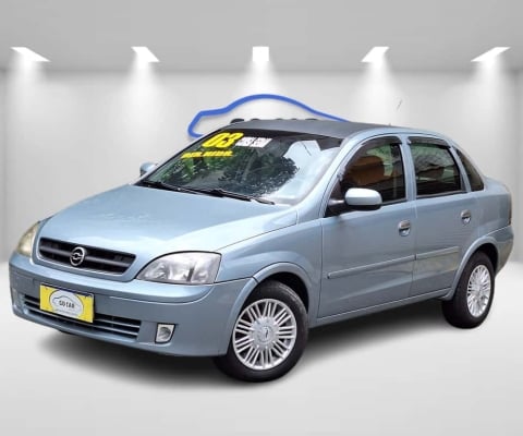 Chevrolet Corsa 2003 1.8 mpfi sedan 8v gasolina 4p manual