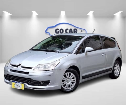 Citroen C4 2007 2.0 i vtr 16v gasolina 2p manual