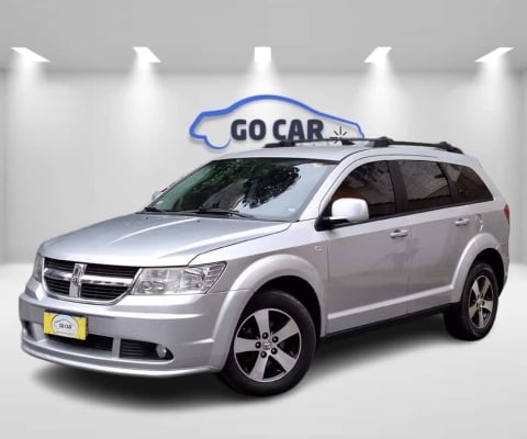 Dodge Journey 2010 2.7 sxt v6 gasolina 4p automático