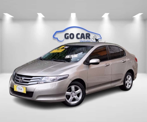 Honda City 2011 1.5 lx 16v flex 4p manual