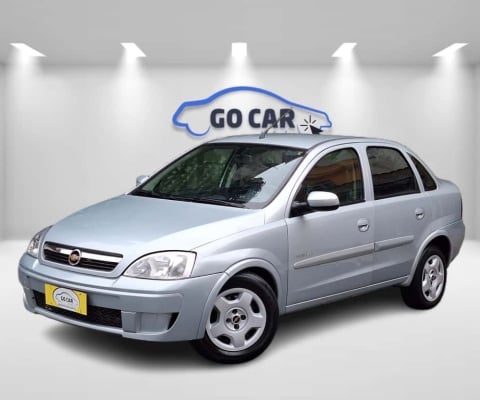 Chevrolet Corsa 2008 1.4 mpfi premium sedan 8v flex 4p manual