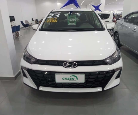 HYUNDAI HB20S 1.0 TGDI FLEX PLATINUM PLUS AUTOMÁTICO