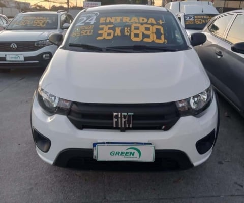 FIAT MOBI 1.0 EVO FLEX LIKE. MANUAL