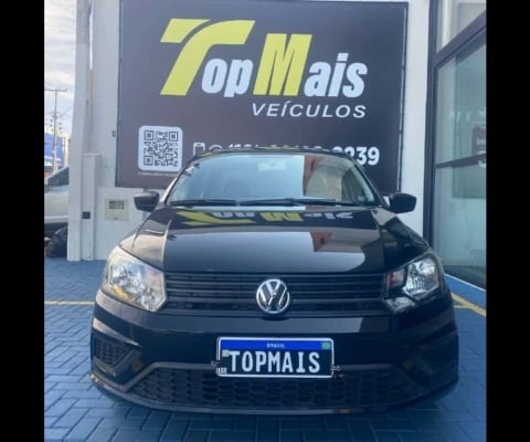 Volkswagen VOYAGE 1.0 12V MPI TOTALFLEX 4P MANUAL