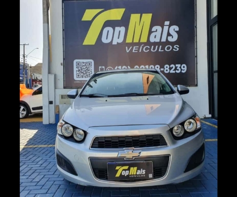 Chevrolet SONIC 1.6 LT 16V FLEX 4P MANUAL