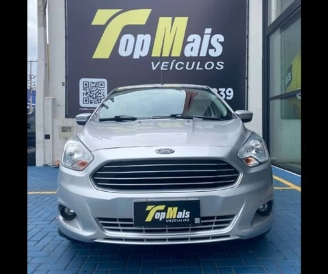 Ford KA 1.0 TI-VCT FLEX SE MANUAL