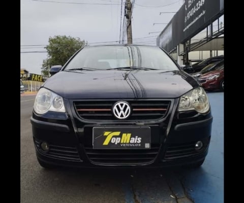 Volkswagen POLO SEDAN 1.6 MI 8V FLEX 4P AUTOMATIZADO