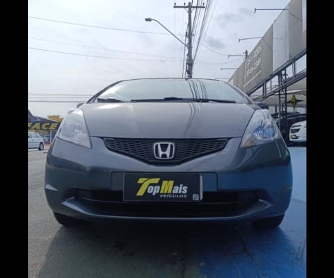 Honda FIT 1.4 LX 16V FLEX 4P AUTOMÁTICO