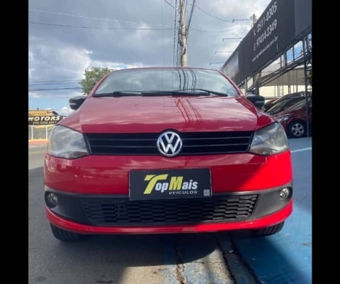 Volkswagen FOX 1.6 MI 8V FLEX 4P AUTOMATIZADO