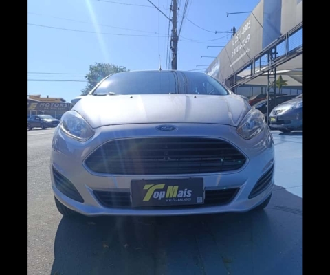 Ford FIESTA 1.5 S HATCH 16V FLEX 4P MANUAL