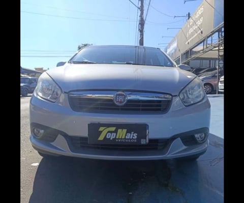 Fiat SIENA 1.6 MPI ESSENCE 16V FLEX 4P AUTOMATIZADO