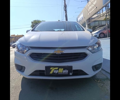 Chevrolet ONIX 1.0 MPFI LT 8V FLEX 4P MANUAL