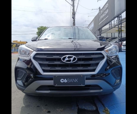 Hyundai CRETA 1.6 16V FLEX ATTITUDE AUTOMÁTICO