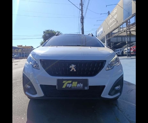 Peugeot 2008 1.6 16V FLEX GRIFFE 4P AUTOMÁTICO