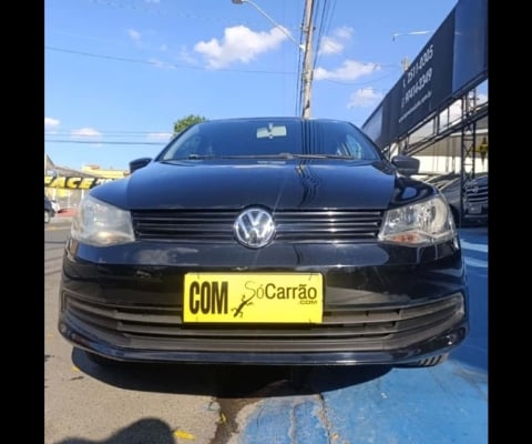 Volkswagen VOYAGE 1.0 MI 8V FLEX 4P MANUAL