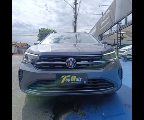 Volkswagen NIVUS 1.0 200 TSI TOTAL FLEX COMFORTLINE AUTOMÁTICO