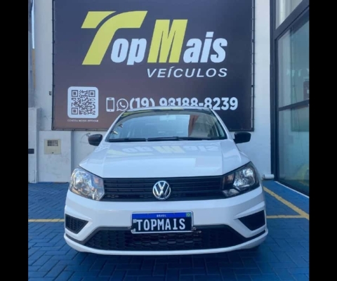 Volkswagen GOL 1.6 MSI TOTALFLEX 4P MANUAL