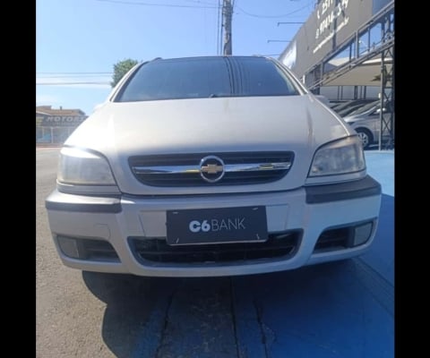 Chevrolet ZAFIRA 2.0 MPFI ELEGANCE 16V GASOLINA 4P MANUAL