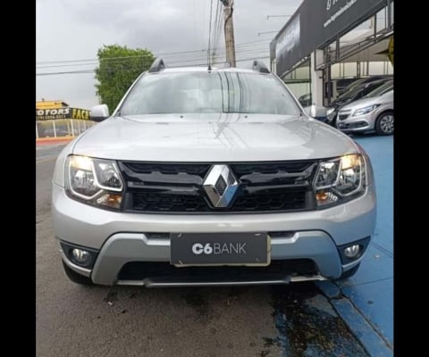 Renault DUSTER 2.0 DYNAMIQUE 4X2 16V FLEX 4P AUTOMÁTICO