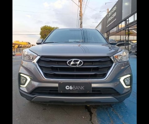 Hyundai CRETA 1.6 16V FLEX SMART PLUS AUTOMÁTICO