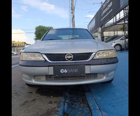 Chevrolet VECTRA 2.2 MPFI CD 16V GASOLINA 4P MANUAL