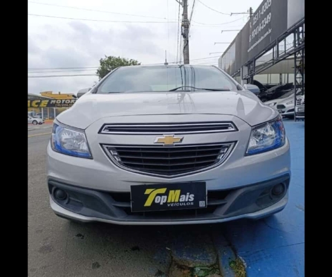 Chevrolet PRISMA 1.4 MPFI LT 8V FLEX 4P MANUAL