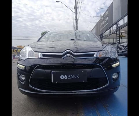 Citroen C3 1.5 TENDANCE 8V FLEX 4P MANUAL