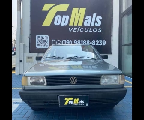 Volkswagen PARATI 1.6 CL 8V GASOLINA 2P MANUAL