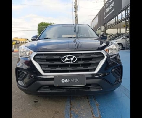 Hyundai CRETA 1.6 16V FLEX ATTITUDE AUTOMÁTICO