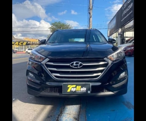 Hyundai TUCSON 1.6 16V T-GDI GASOLINA LIMITED ECOSHIFT