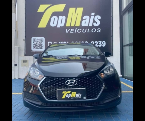 Hyundai HB20 1.0 COMFORT PLUS 12V FLEX 4P MANUAL