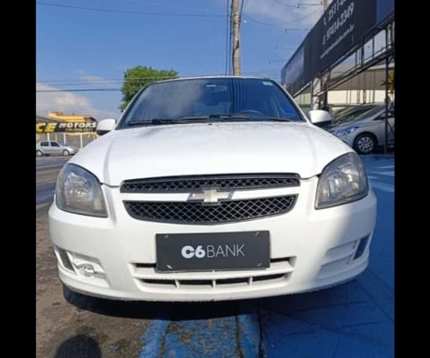 Chevrolet CELTA 1.0 MPFI LT 8V FLEX 4P MANUAL