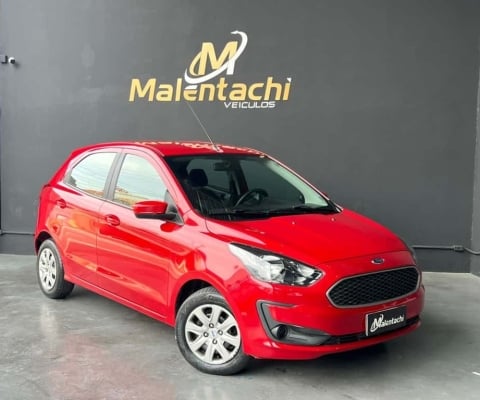 Ford Ka 2020 1.0 ti-vct flex se plus manual