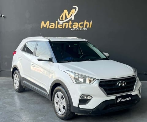 Hyundai Creta 2019 1.6 16v flex attitude automático