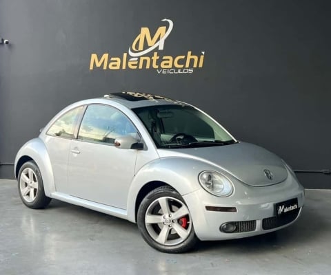 Volkswagen New beetle 2009 2.0 mi 8v gasolina 2p tiptronic