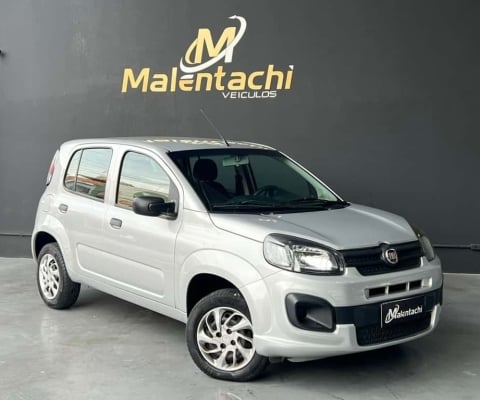 Fiat Uno 2021 1.0 fire flex attractive manual