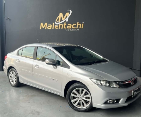 Honda Civic 2013 1.8 lxl 16v flex 4p automático