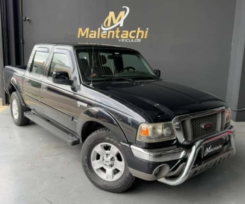 Ford Ranger 2008 2.3 xlt 16v 4x2 cd gasolina 4p manual