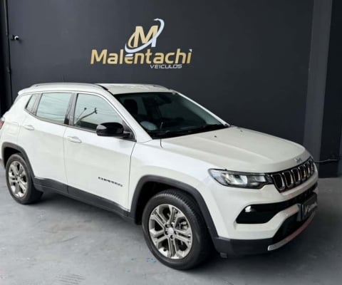 Jeep Compass 2023 1.3 t270 turbo flex longitude at6