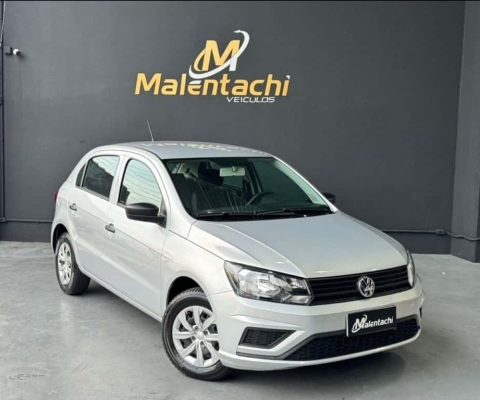 Volkswagen Gol 2021 1.0 12v mpi totalflex 4p manual