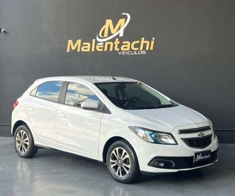 Chevrolet Onix 2015 1.4 mpfi ltz 8v flex 4p automático