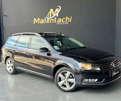 Volkswagen Passat variant 2014 2.0 tsi 16v 211cv gasolina 4p automático