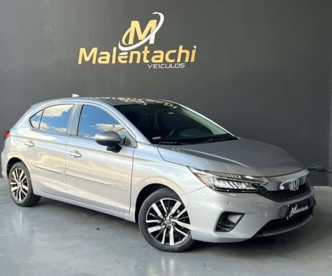 Honda City 2022 1.5 i-vtec flex hatch touring cvt