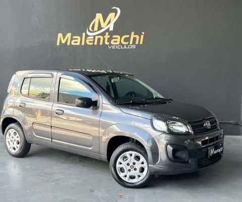 Fiat Uno 2020 1.0 fire flex attractive manual