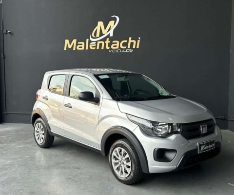 Fiat Mobi 2023 1.0 evo flex like. manual