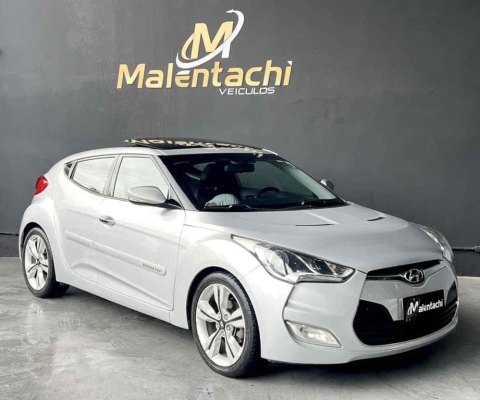 Hyundai Veloster 2013 1.6 16v gasolina 3p automático